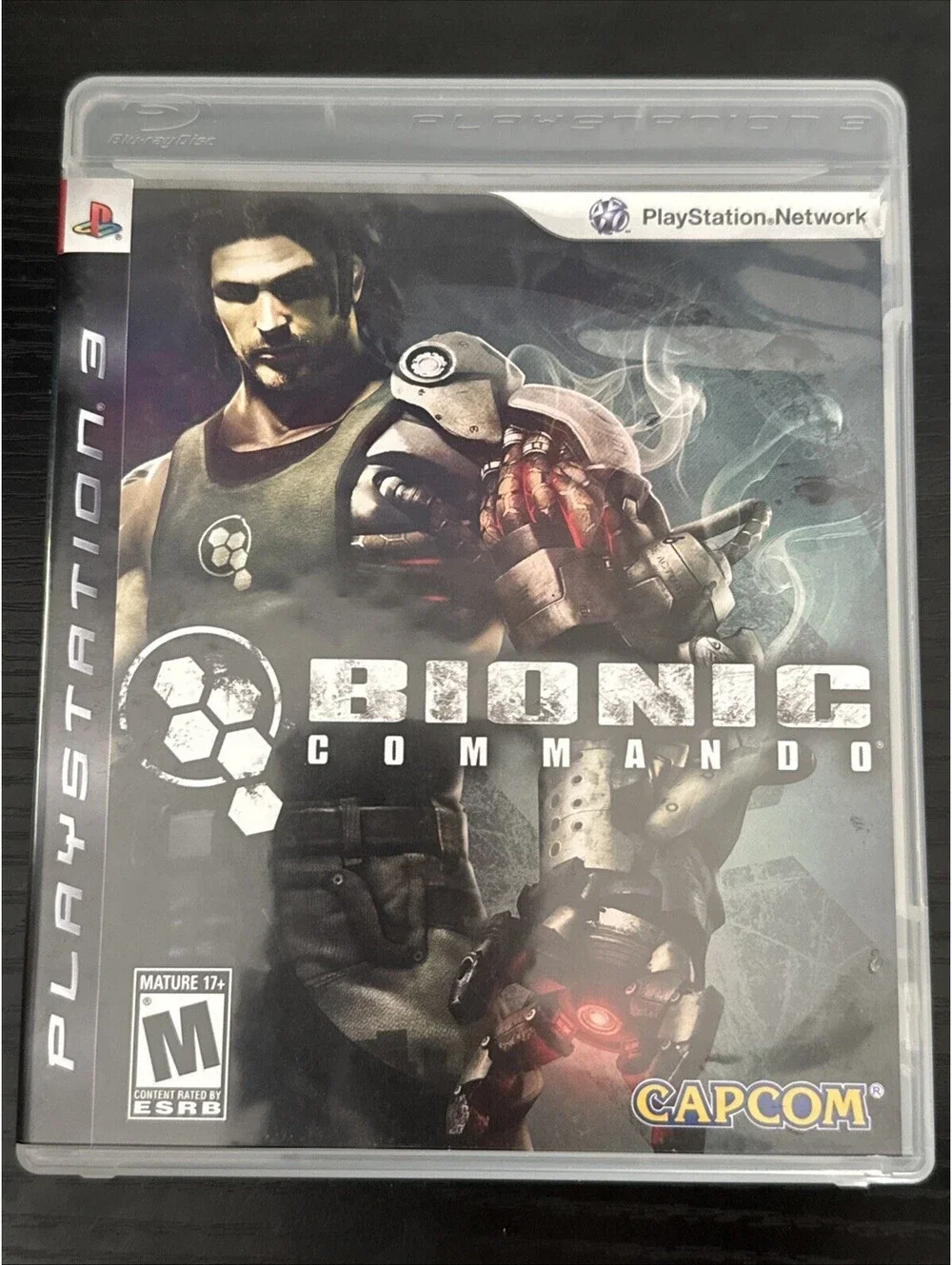 Bionic Commando - Sony PlayStation 3